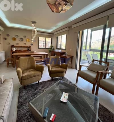 Apartment for rent in Hazmieh | Amazingly Furnished | Open View