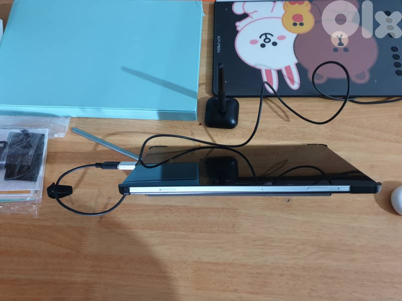 X-Pen Deco 01 V2 LINE FRIENDS EDITION tablet 7