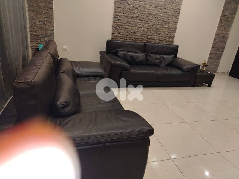 leather جلد طبيعي 0