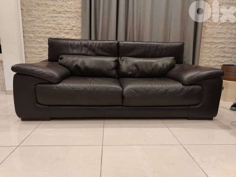 leather جلد طبيعي 1