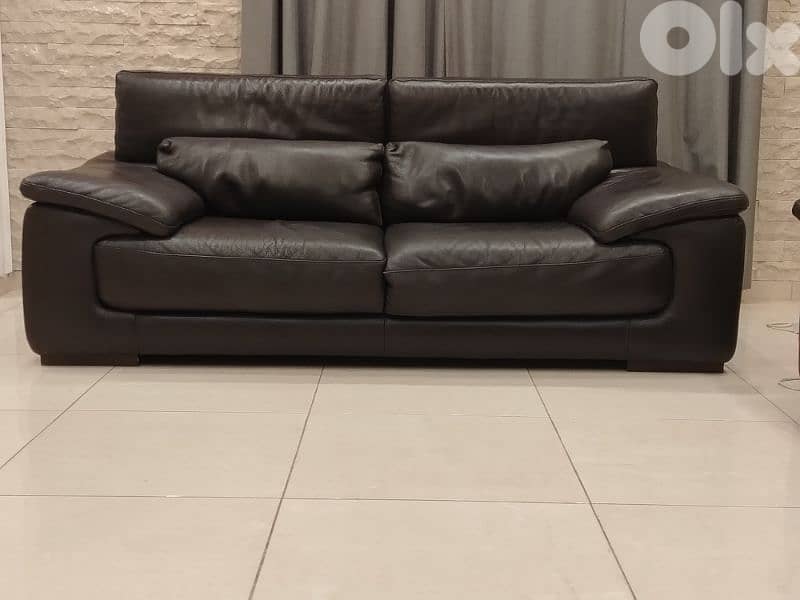 leather جلد طبيعي 2