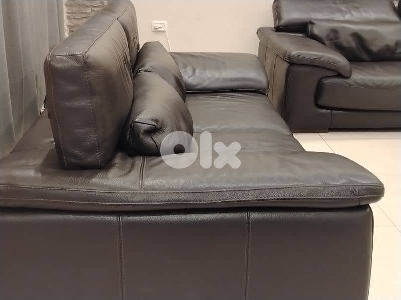 leather جلد طبيعي 4