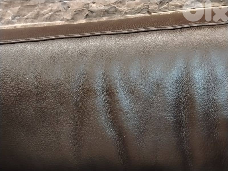 leather جلد طبيعي 5