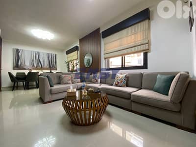 Apartment for sale in Ain Remeneh | 180 SQM Furnished | Accessible