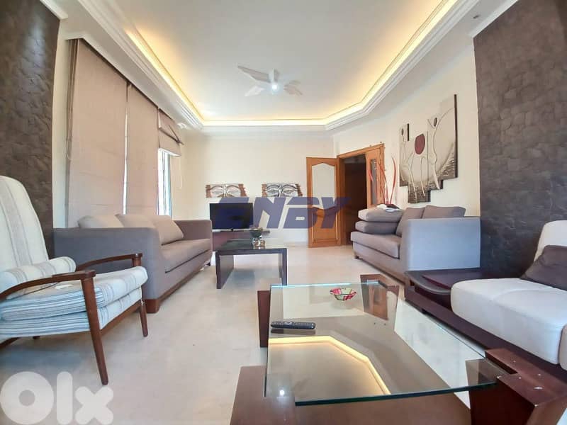 Apartment for sale in Achrafieh | Spacious Flat | Hot Deal 0