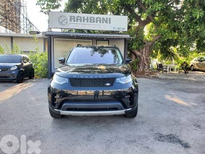 Land Rover Discovery 2017