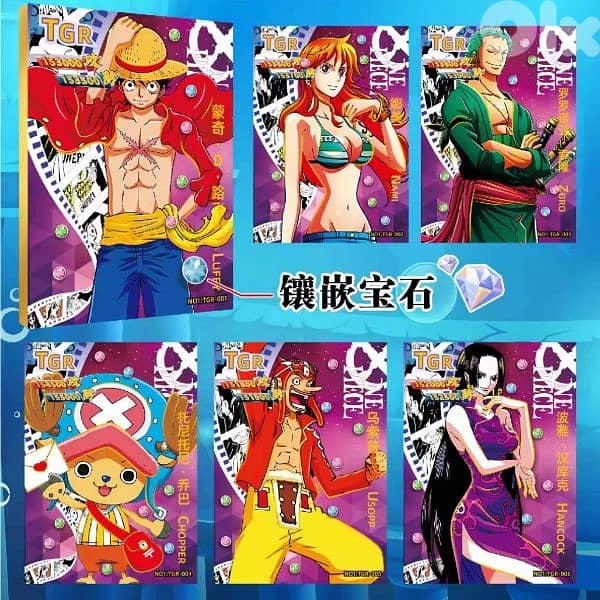 Booster-Guoka One Piece TCG Original Box 3