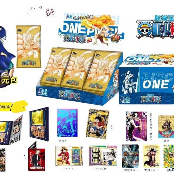 Booster-Guoka One Piece TCG Original Box 4