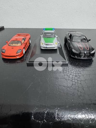 die cast cars