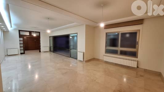 Apartment for Rent in Achrafieh شقة للإيجار في الأشرفية