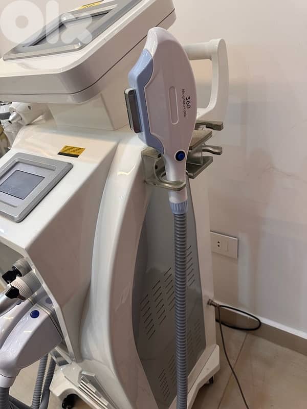 SHR hair and tatoo remover 2