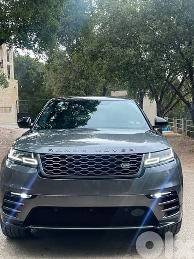 Land Rover Velar 2018