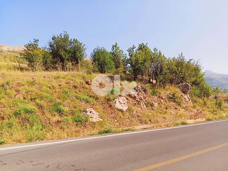 lands for sale in tannourine أرض للبيع في تنورين 0