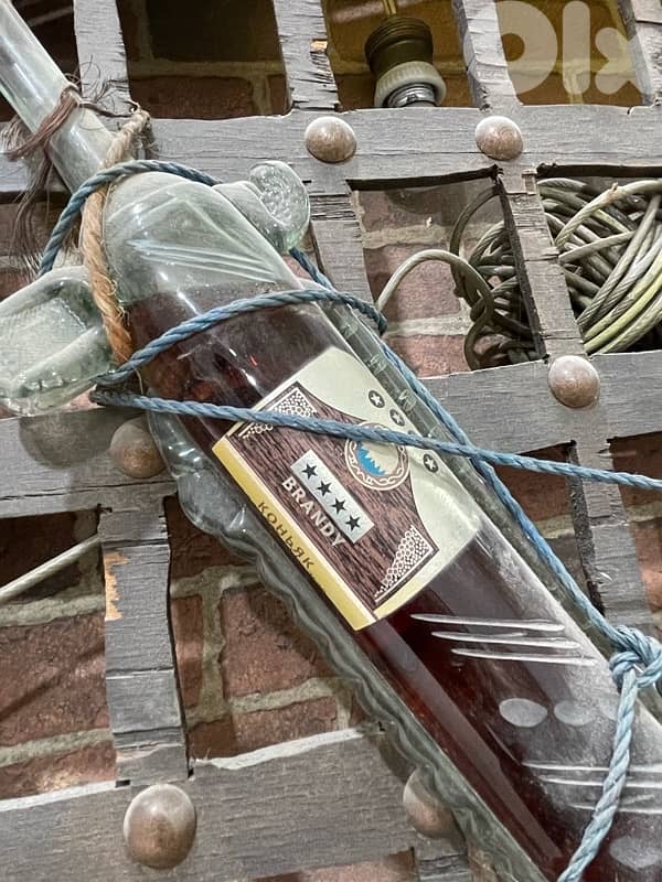 A very beautiful and rare piece pulled from an old bar 0