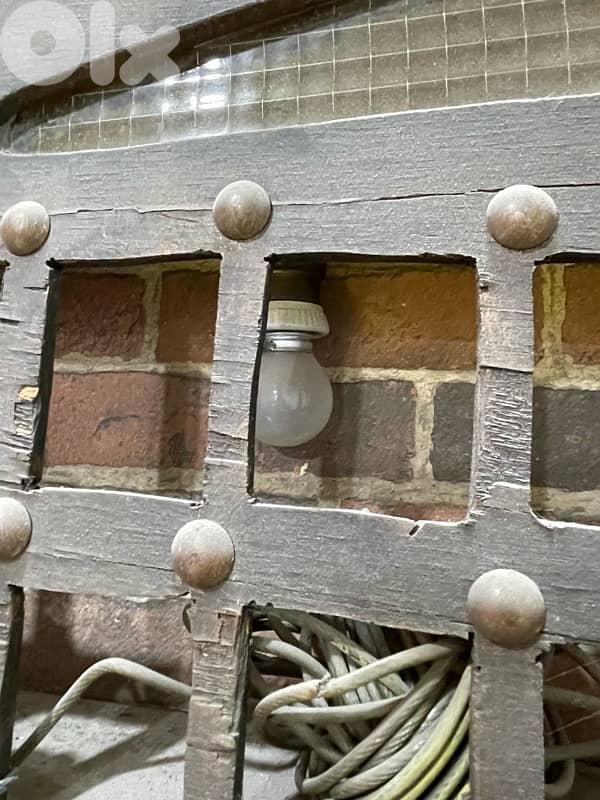 A very beautiful and rare piece pulled from an old bar 3