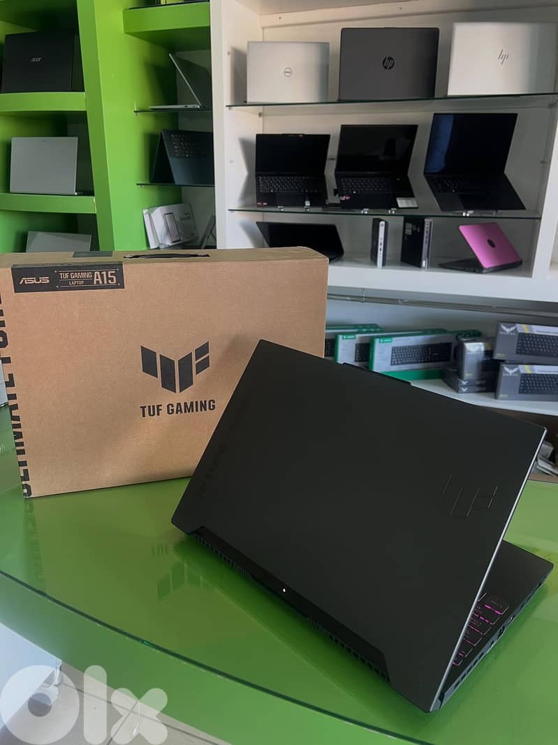 ASUS TUF Gaming A15 2
