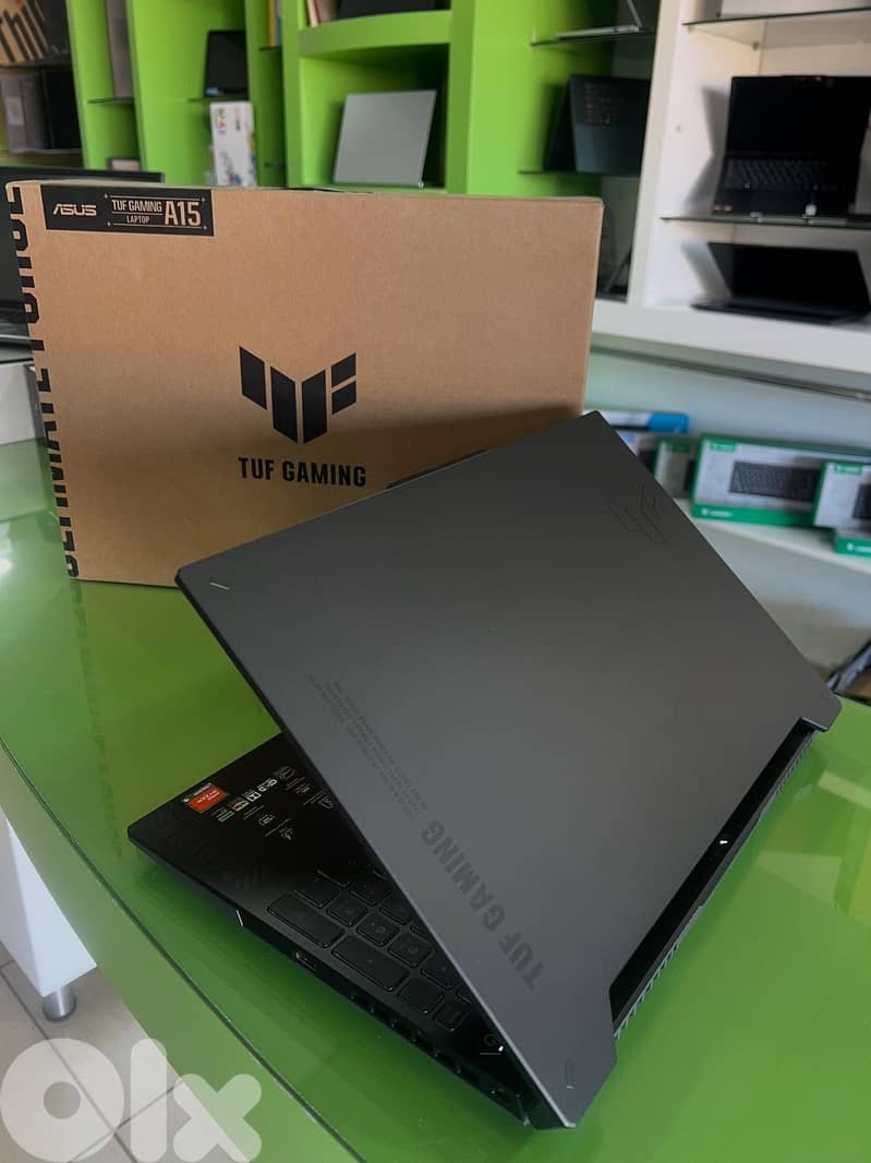 ASUS TUF Gaming A15 3