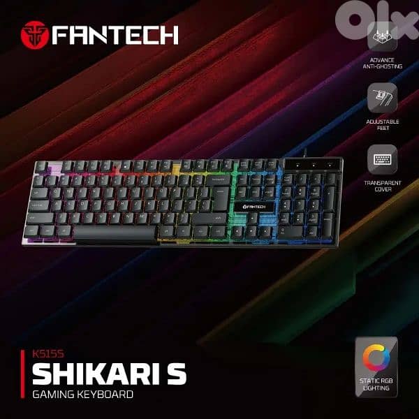 [ 25$ ] GAMING KEYBOARD! HOT SALE 0