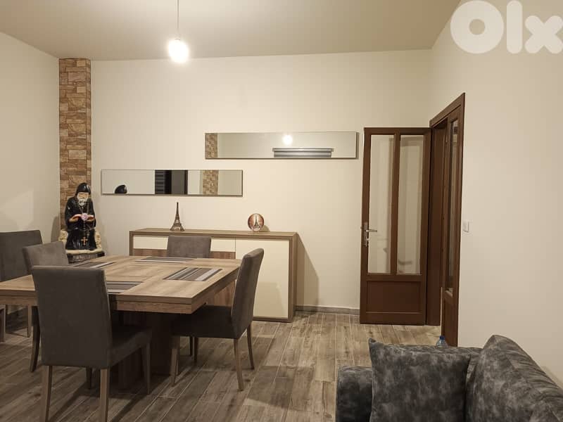 FULLY FURNISHED APARTMENT FOR RENT IN DEKWANEH OPEN VIEW, (DEKR-203) 0