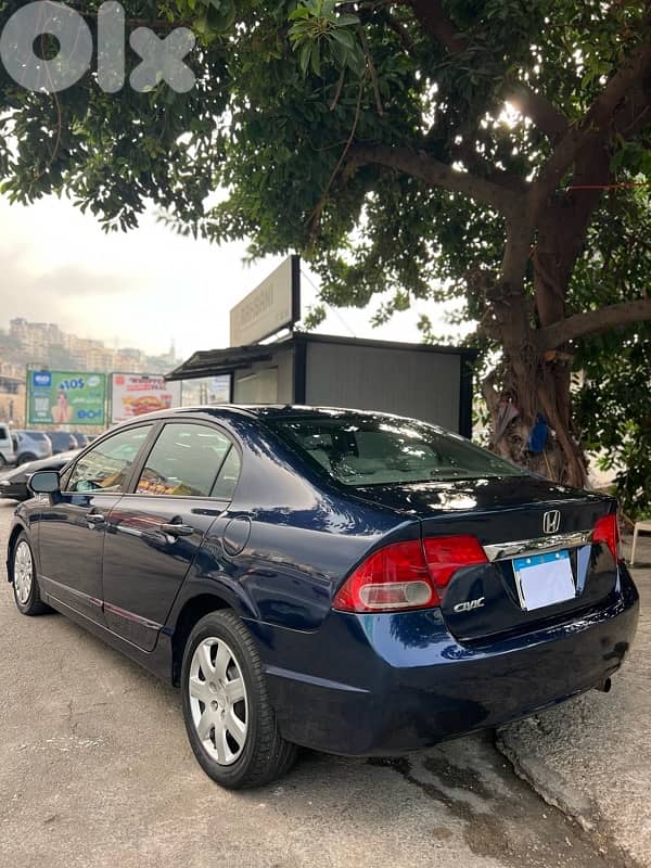 Honda Civic 2009 0