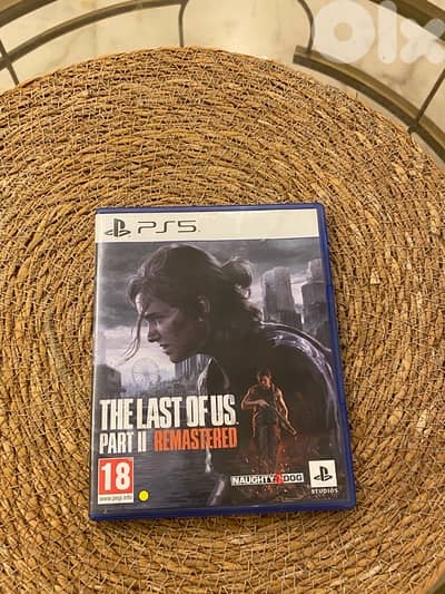 The last of us part two remastered