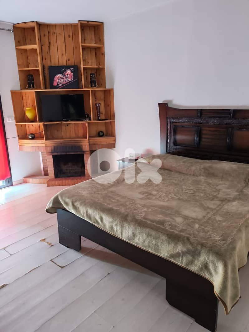 Building for sale in Kfardebian Oyoun el simen - 10 furnished chalets 2