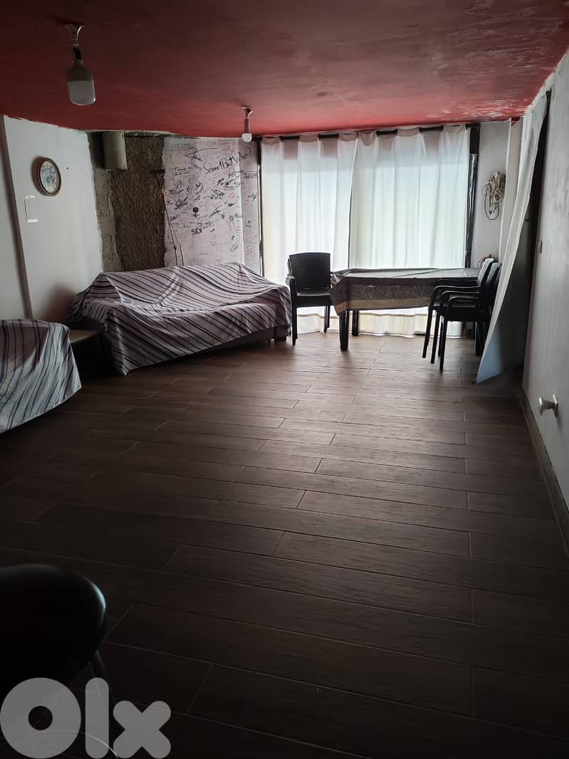 Building for sale in Kfardebian Oyoun el simen - 10 furnished chalets 4