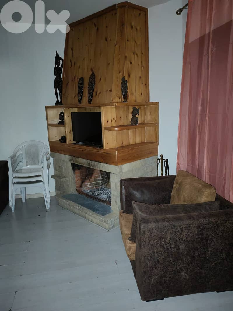 Building for sale in Kfardebian Oyoun el simen - 10 furnished chalets 9