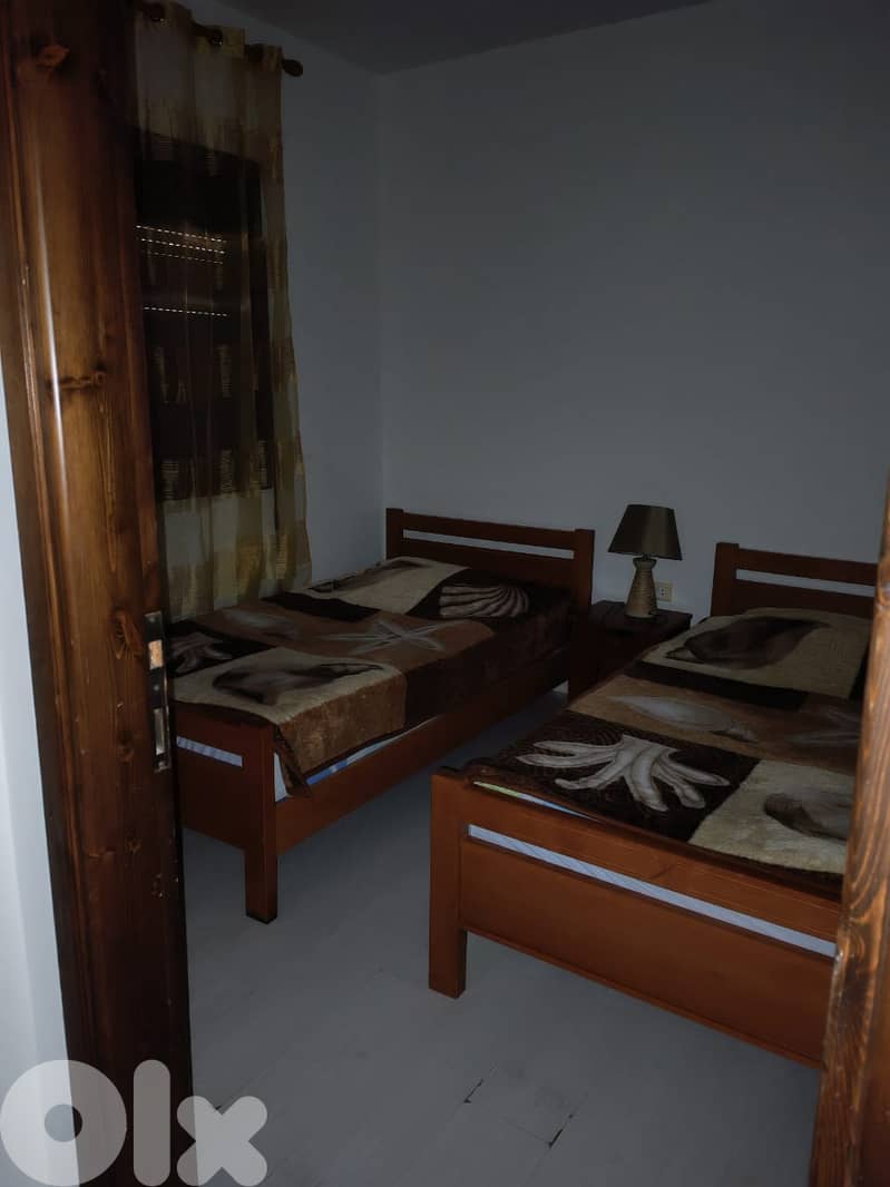 Building for sale in Kfardebian Oyoun el simen - 10 furnished chalets 13