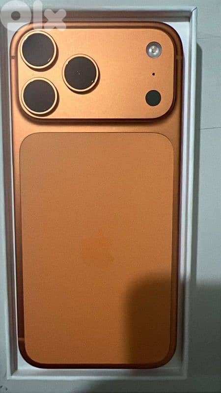 iphone 17 promax 256 2