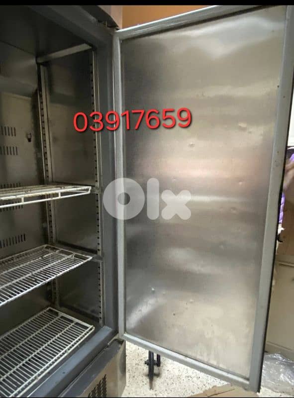 براد احترافي من نوع Infricool  لحفظ الشوكولاتة  0 إلى +26 درجة مئوية. 0