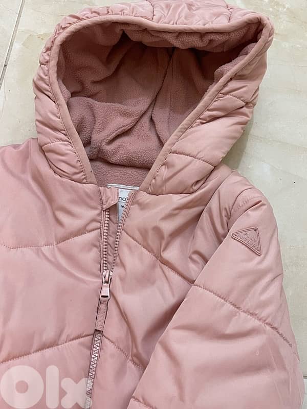 Nice jacket from mother care store 0