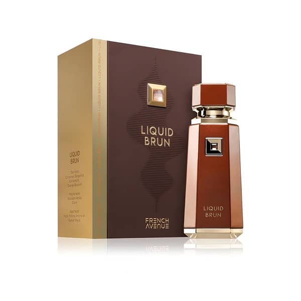 French avenue liquid brun 0