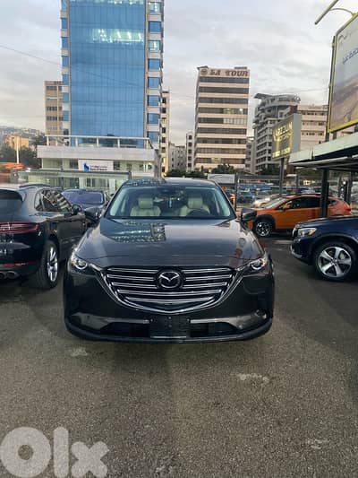 Mazda CX-9 2018