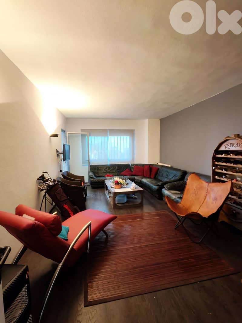 125 sqm Chalet for sale in tilal el assal -Kfardebian 2