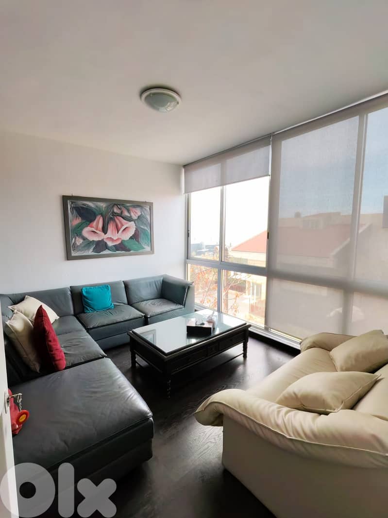 125 sqm Chalet for sale in tilal el assal -Kfardebian 4