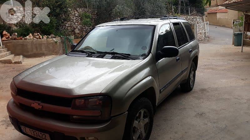 شيفروليه تريلبليزر 2002 0