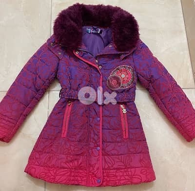 Desigual jacket original brand