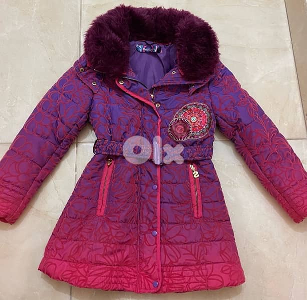 Desigual jacket original brand 0
