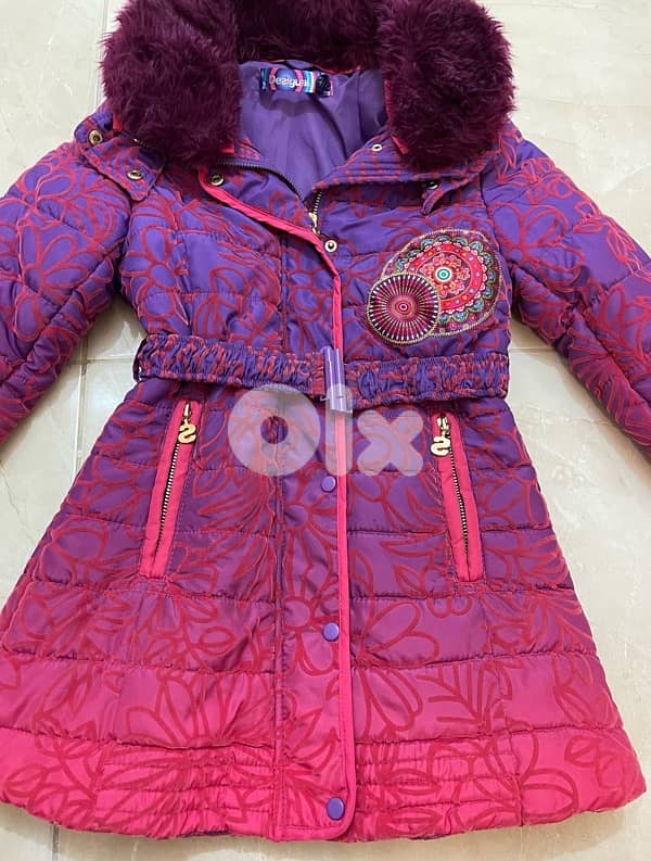 Desigual jacket original brand 5