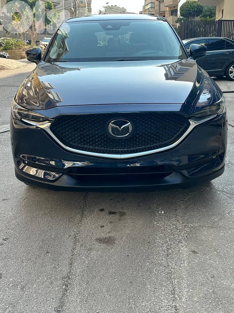 Mazda CX-5 2017 Grand Touring 0