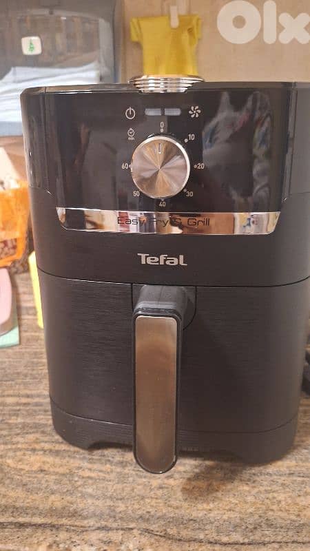 Air Fryer 5