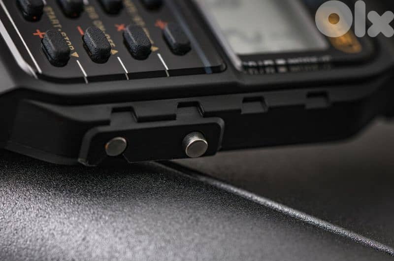 Calculator watch original from casio ساعة 3