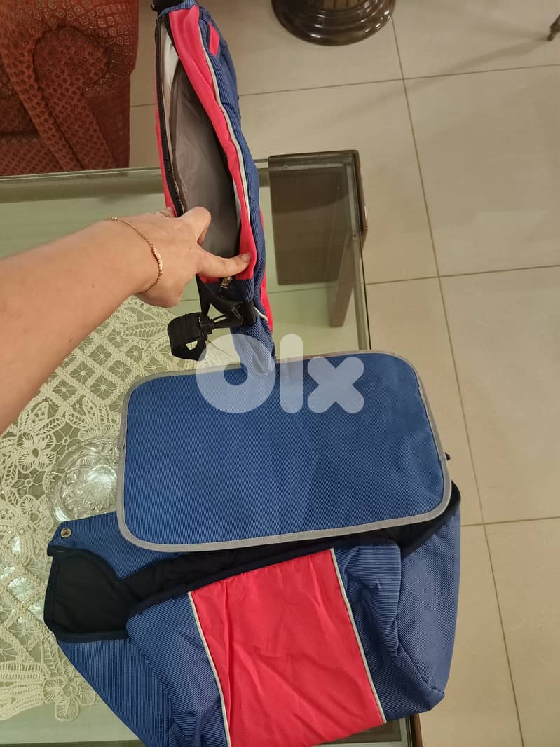 Bébé Doux Reversible Handle Stroller – New, Never Used 4