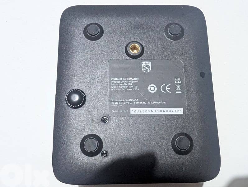 Philips NeoPix 110 Projector 2