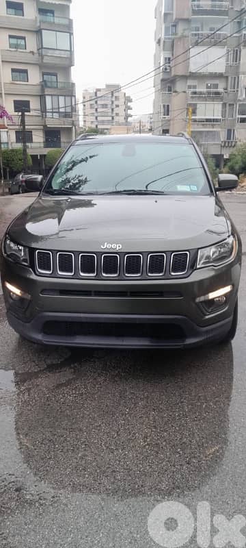 Jeep Compass 2018