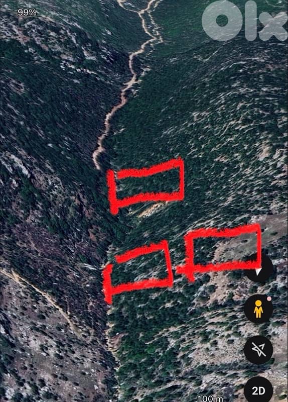 Exceptional Deal 12130m² Land for Sale in Tarchich  ارض للبيع في ترشيش 0