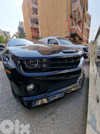 Chevrolet Camaro 2013 2SS