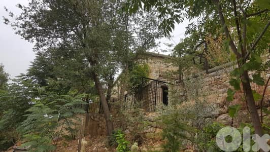 Old House for Sale – Baabdat