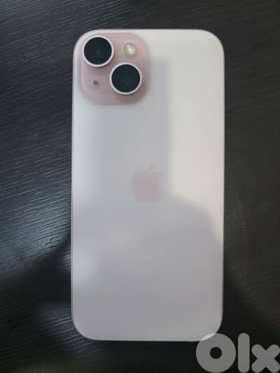 iphone 15 pink